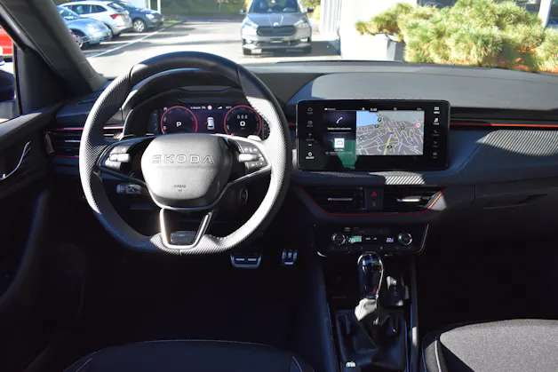 Škoda Kamiq 1.5 TSI Monte Carlo DSG