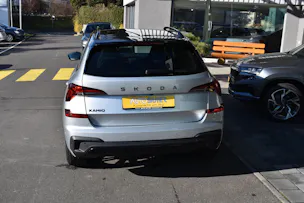 Škoda Kamiq 1.5 TSI Monte Carlo DSG