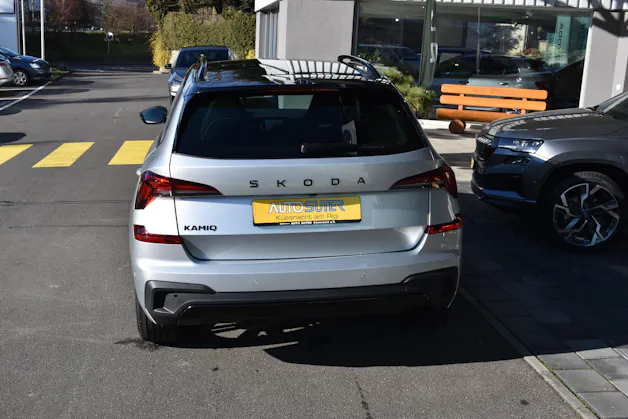 Škoda Kamiq 1.5 TSI Monte Carlo DSG