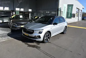 Škoda Kamiq 1.5 TSI Monte Carlo DSG