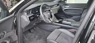Audi e-tron 55 S Line Black Edition quattro