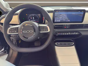 Fiat 600 1.2 Hybrid 145 La Prima