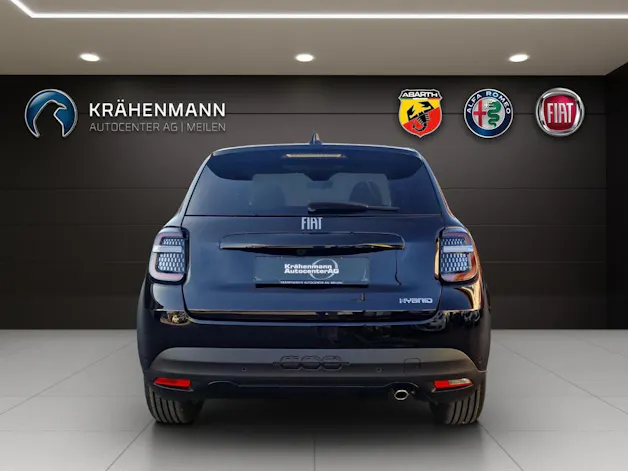 Fiat 600 1.2 Hybrid 145 La Prima