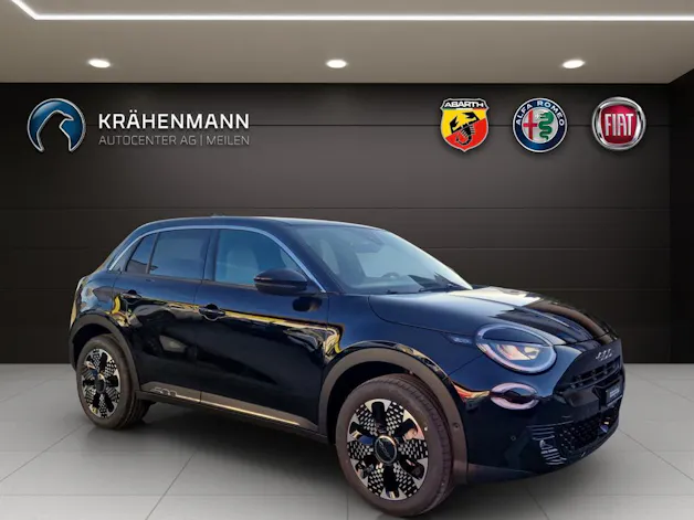 Fiat 600 1.2 Hybrid 145 La Prima