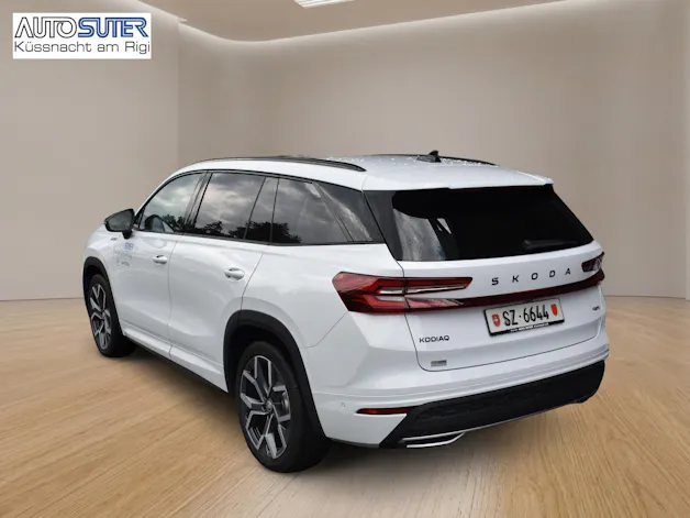 SKODA Kodiaq 2.0 TDI Sportline 4x4