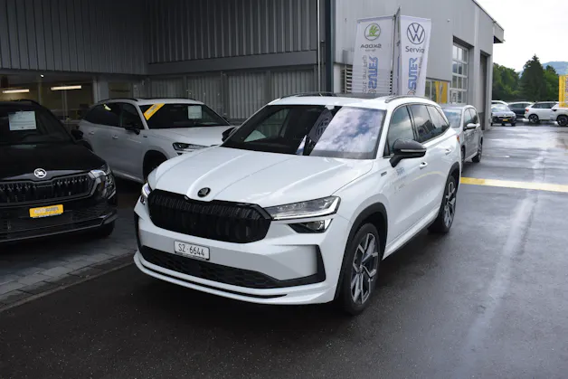 Škoda Kodiaq 2.0 TDI Sportline 4x4