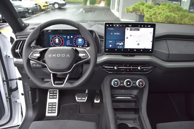 Škoda Kodiaq 2.0 TDI Sportline 4x4