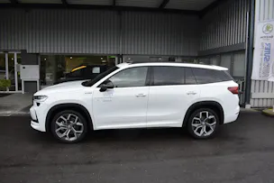 Škoda Kodiaq 2.0 TDI Sportline 4x4