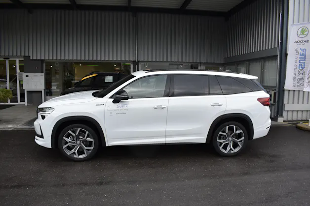 Škoda Kodiaq 2.0 TDI Sportline 4x4