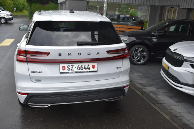 Škoda Kodiaq 2.0 TDI Sportline 4x4