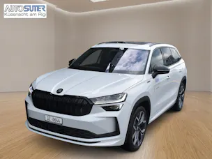 SKODA Kodiaq 2.0 TDI Sportline 4x4