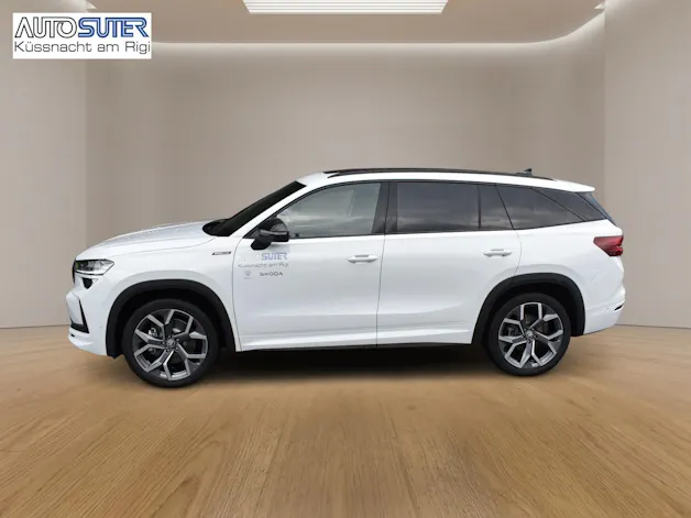 SKODA Kodiaq 2.0 TDI Sportline 4x4