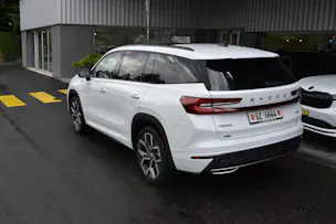 Škoda Kodiaq 2.0 TDI Sportline 4x4