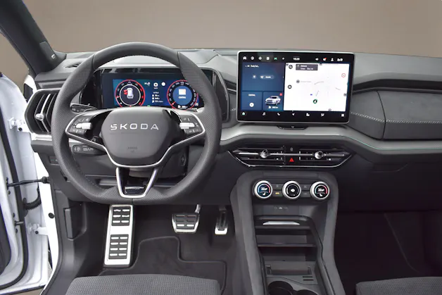 SKODA Kodiaq 2.0 TDI Sportline 4x4