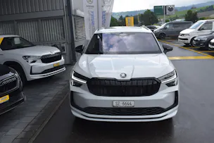 Škoda Kodiaq 2.0 TDI Sportline 4x4