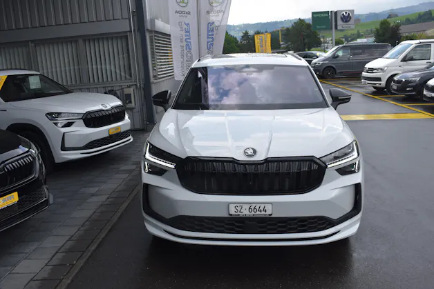 Škoda Kodiaq 2.0 TDI Sportline 4x4