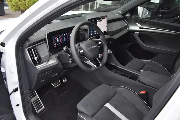 Škoda Kodiaq 2.0 TDI Sportline 4x4