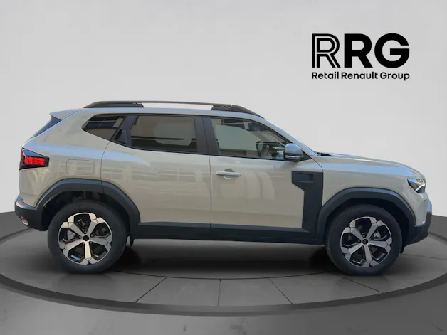 Dacia Duster HEV 155 Journey