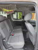 VW Caddy Comfortline - 1,6lt - TDI - aménagé