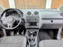 VW Caddy Comfortline - 1,6lt - TDI - aménagé