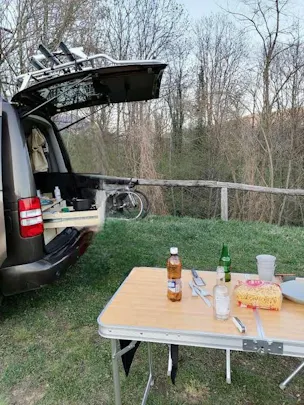 VW Caddy Comfortline - 1,6lt - TDI - aménagé