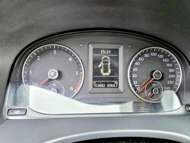 VW Caddy Comfortline - 1,6lt - TDI - aménagé