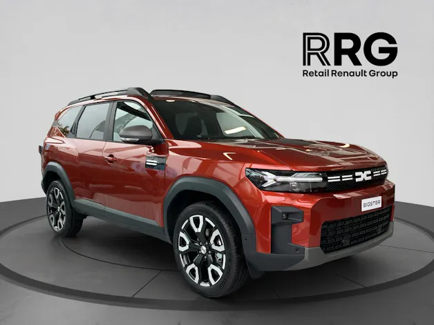 Dacia Bigster HEV 155 Journey