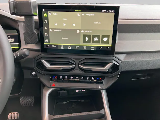Dacia Bigster HEV 155 Journey