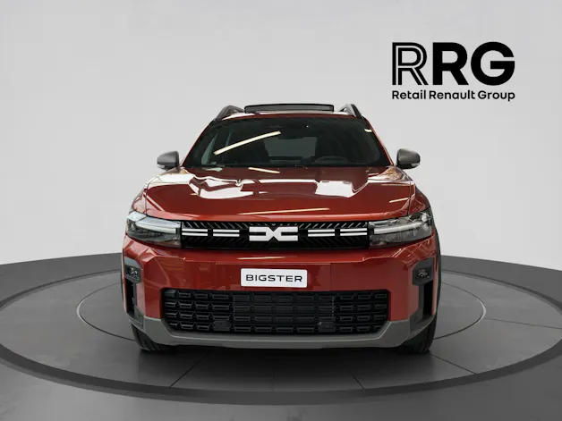 Dacia Bigster HEV 155 Journey