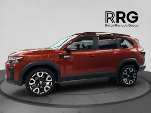 Dacia Bigster HEV 155 Journey
