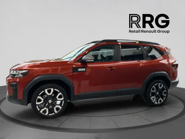 Dacia Bigster HEV 155 Journey