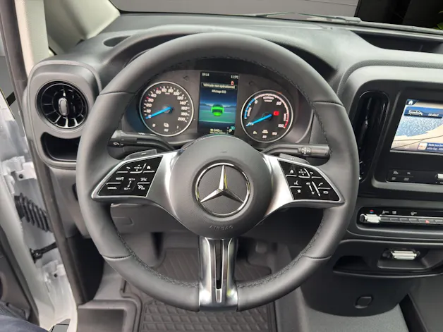 Mercedes-Benz eVito 129 Lang Profesional