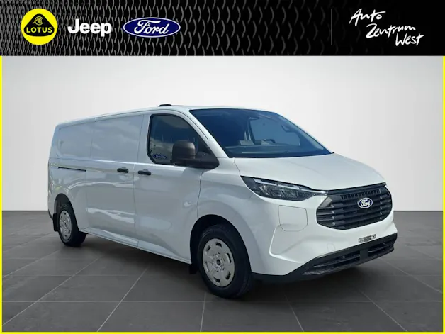 Ford Transit Custom Van 320 L2 2.5 Duratec 233 Trend PHEV