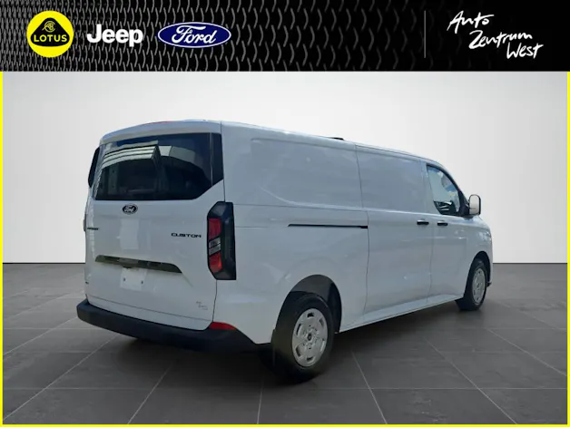 Ford Transit Custom Van 320 L2 2.5 Duratec 233 Trend PHEV