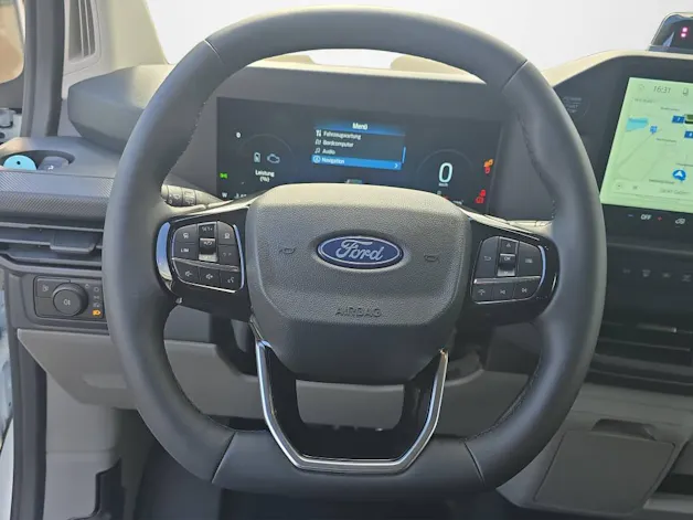 Ford Transit Custom Van 320 L2 2.5 Duratec 233 Trend PHEV