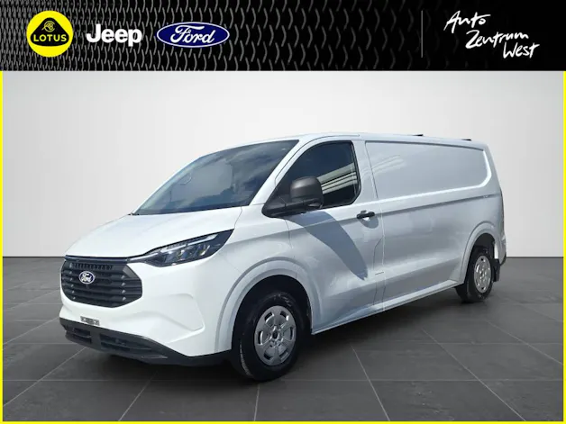 Ford Transit Custom Van 320 L2 2.5 Duratec 233 Trend PHEV