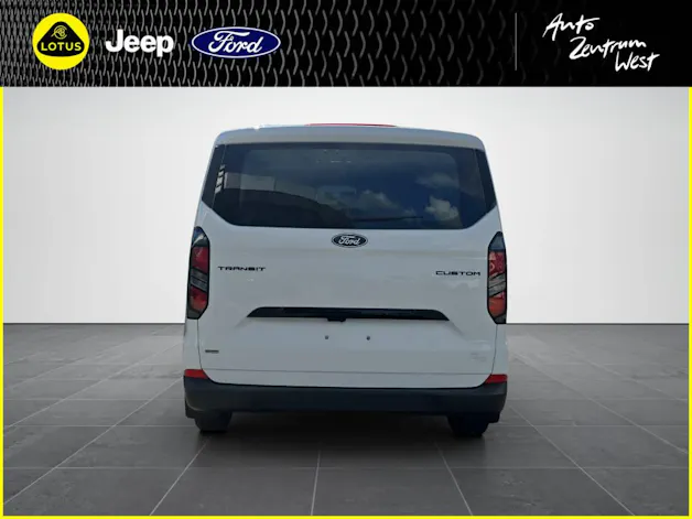 Ford Transit Custom Van 320 L2 2.5 Duratec 233 Trend PHEV