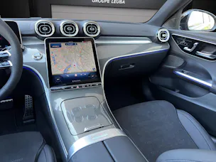 Mercedes-Benz C 220 d 4 Matic Swiss Star