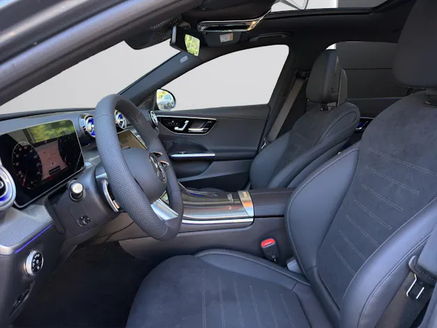 Mercedes-Benz C 220 d 4 Matic Swiss Star