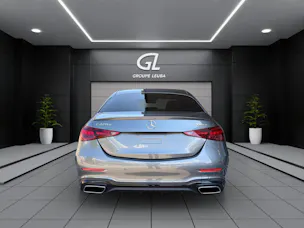Mercedes-Benz C 220 d 4 Matic Swiss Star