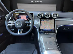 Mercedes-Benz C 220 d 4 Matic Swiss Star