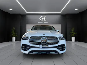 Mercedes-Benz GLE Coupé 300 d 4Matic+ 9G-Tronic