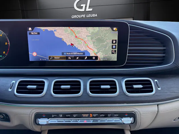 Mercedes-Benz GLE Coupé 300 d 4Matic+ 9G-Tronic