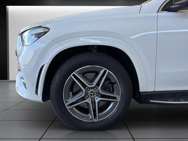Mercedes-Benz GLE Coupé 300 d 4Matic+ 9G-Tronic