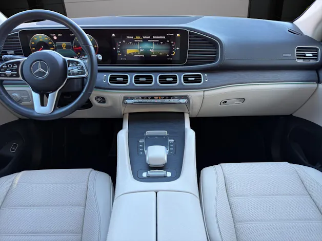 Mercedes-Benz GLE Coupé 300 d 4Matic+ 9G-Tronic