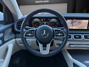 Mercedes-Benz GLE Coupé 300 d 4Matic+ 9G-Tronic