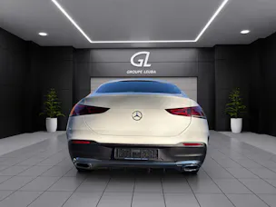 Mercedes-Benz GLE Coupé 300 d 4Matic+ 9G-Tronic