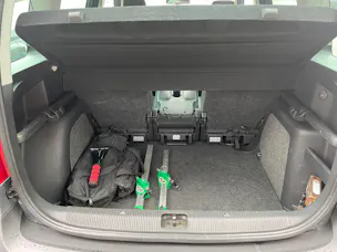 Škoda Yeti 1.8 TSI Experience 4x4 Anhängekupplung