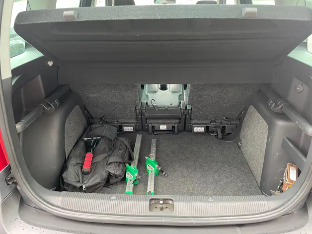 Škoda Yeti 1.8 TSI Experience 4x4 Anhängekupplung