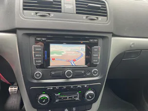 Škoda Yeti 1.8 TSI Experience 4x4 Anhängekupplung